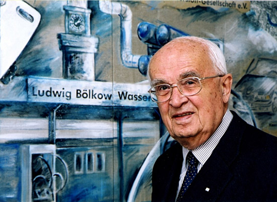 History - Ludwig-Bölkow-Systemtechnik