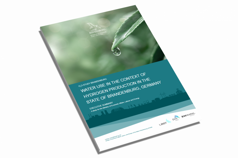 H2O Study Brandenburg Executive Summary H2O Study Brandenburg Executive Summary